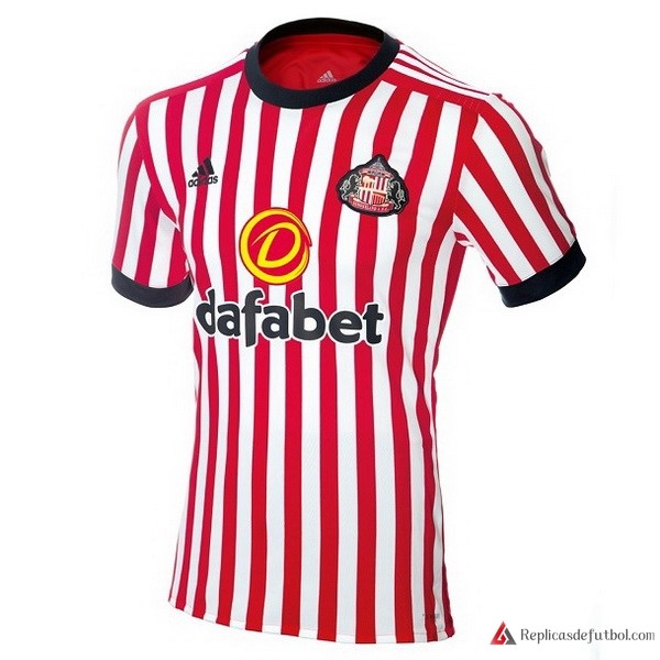 Camiseta Sunderland Primera equipación 2017-2018
